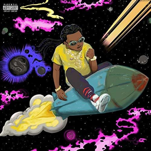 Lp The Last Rocket [lp] - Takeoff