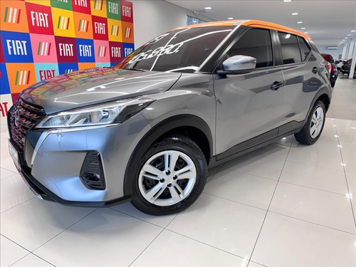 Nissan Kicks Kicks 1.6 at Active