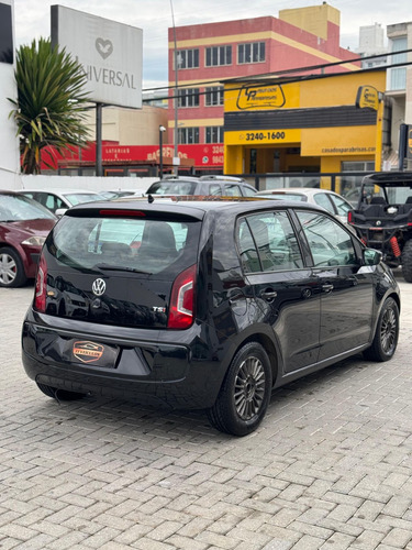 Volkswagen Up! move 1.0 TSI Total Flex 12V 5p
