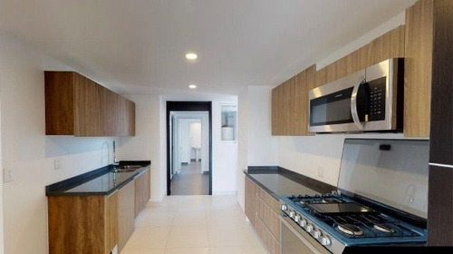 Departamento En Renta Con Amplios Espacios Y Amenidades En Oaks Bosque Real