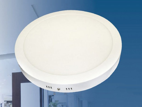 Lampara Circular 18w Led Superficial O Sobreponer