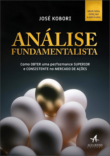 Livro Análise Fundamentalista