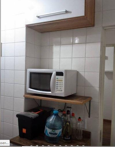 Apartamento De 2 Quartos Para Venda - Jardim Volobueff (nova Veneza) - Sumaré - Izm4b218-307736