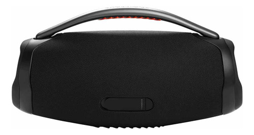 Caixa De Som Bluetooth Jbl Boombox 3 Preta Até 24h De Reprod
