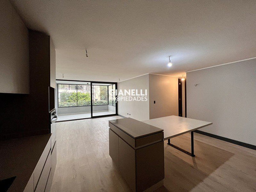 Nuevo Dpto. En Venta 2d/2b - El Nogal - Av. Vitacura