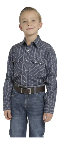 Camisa vaquera niño carrefour sale