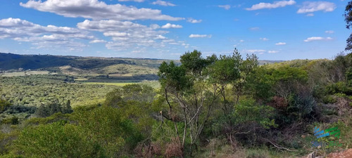 17 Has En Plena Sierra De Carape, Monte Nativo Y Vistas Privilegiadas