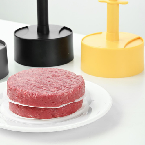 6 Prensa Para Hamburguesas, Máquina Para Hacer
