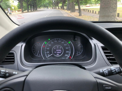 Honda Crv Lx Aut Solo 30.000kms