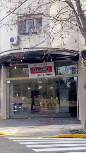 Imagen 3 de 16 de Juramento Esquina 11 De Septiembre - Excelente Local Con Vista A Las Barrancas De Belgrano