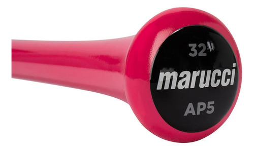 Bat Beisbol Marucci Ap5 Pro Maple Mve4ap5 Rosa Color 34 In
