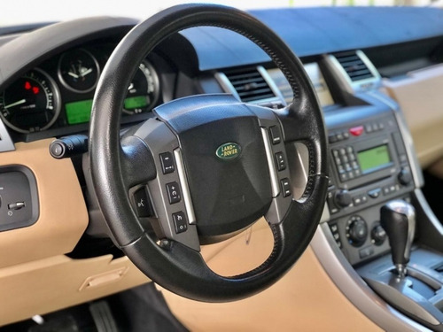 Imagem 3 de 15 de Land Rover Range Sport Hse 4.4 V8