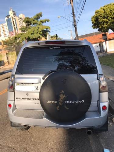 Imagem 5 de 11 de Mitsubishi Pajero Tr4 2.0 4x2 16v Flex 4p Automático - 2013
