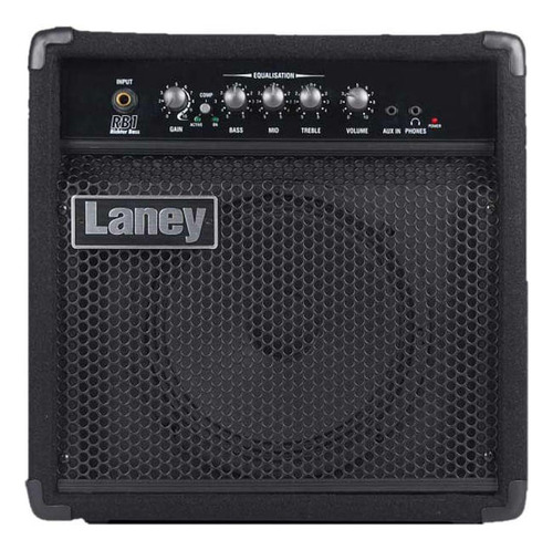 Rb1 Combo Bajo 15w Laney