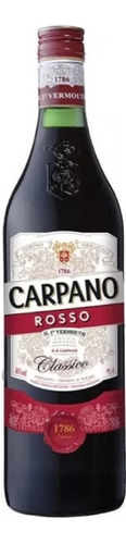 Vermouth Carpano Rosso 950cc