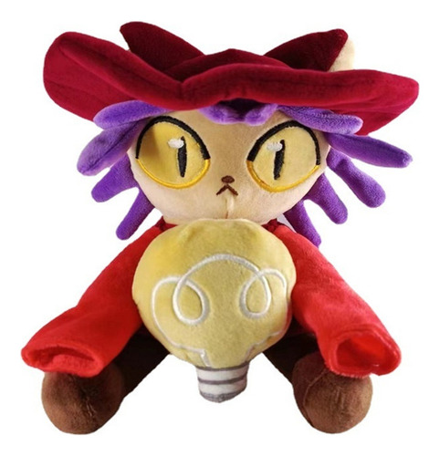 Boneca De Pelúcia Niko Oneshot World Machine Edition