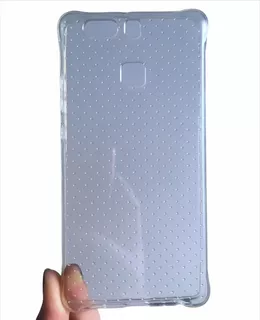 Estuche Funda Goma Transparente Para Huawei P9