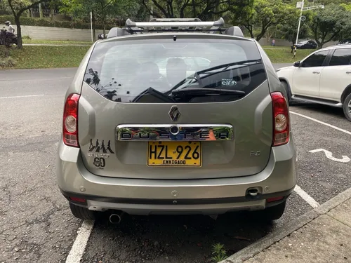 Renault Duster 2.0 Dynamique Mt