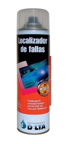 Localizador De Fallas Termicas Delta Envase De 400g