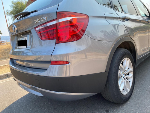 Bmw X3 20d
