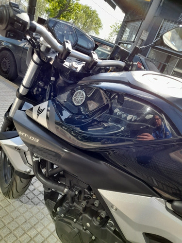 Imagen 16 de 18 de Yamaha Mt03 - Mt 03 Naked Abs En Motoswift Ramos Mejia