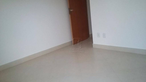 Cobertura À Venda, 100 M² Por R$ 400.000,00 - Jardim Santo Alberto - Santo André/sp - Co5106