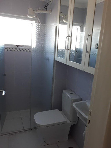 Apartamento Em Granja Viana, Cotia/sp De 120m² 3 Quartos À Venda Por R$ 450.000,00 - Ap646918