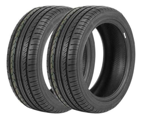 Kit 2 Pneu Sunset Aro 17 205/45r17 88w Enzo Uhp B1