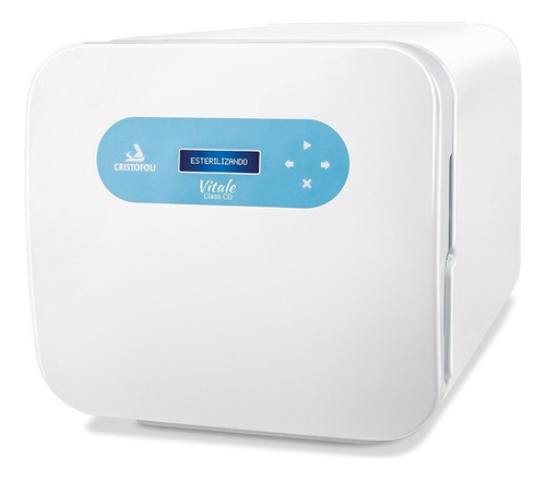 Autoclave Cristofoli Vitale Cd 12l Bivolt
