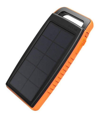 Cargador Solar Portátil Ravpower 15000mah Netpc