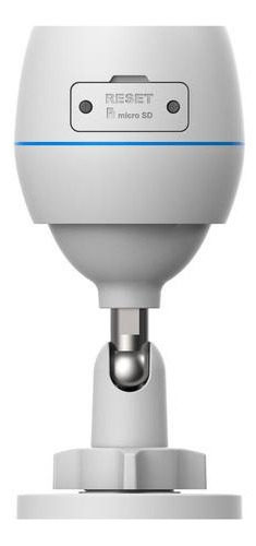 Camara Wifi Ezviz 2mp Cs-h3c-r100-1k2wf Seguridad-vigilancia Color Blanco