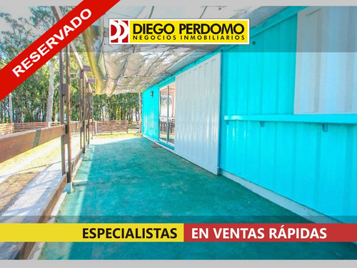 Casa De 1 Dormitorio En Venta, Kiyú