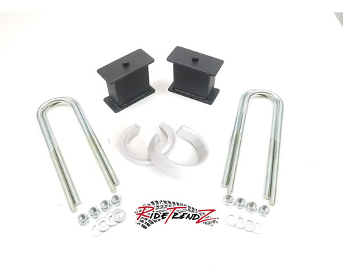 Ara Ford Van Kit Completo Elevacion Frontal In Nivelacion