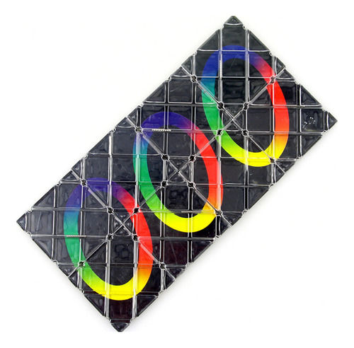 Cubos De Rompecabezas Plegables Professional Cube Classic To
