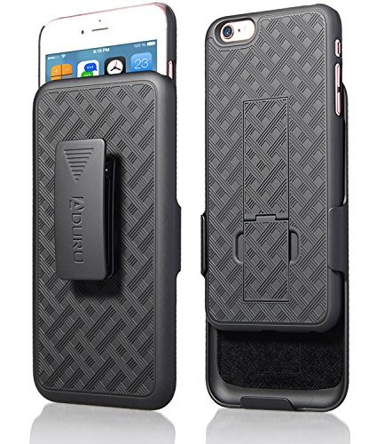 Funda Y Carcasa Para iPhone 6s Plus / 6 Plus Aduro Super