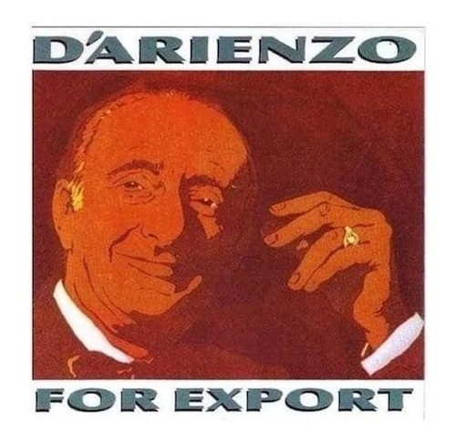 For Export - D Arienzo Juan (vinilo)