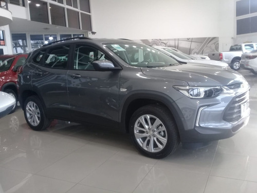 Imagen 4 de 18 de Chevrolet Tracker 1.2 Ltz Turbo At