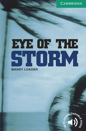 Eye Of The Storm Loader, Mandy Cambridge