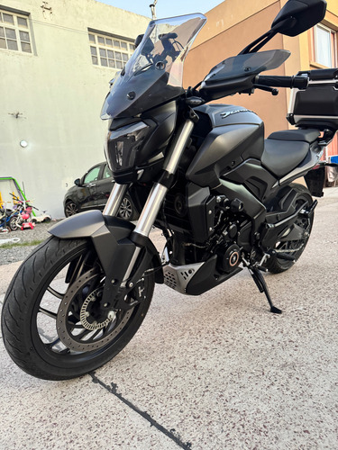 Dominar 400cc Tourer 2025