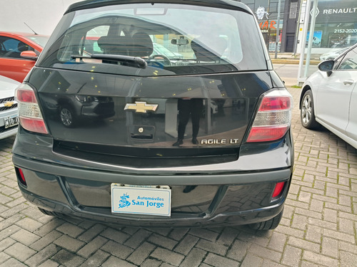 Chevrolet Agile 1.4 Lt