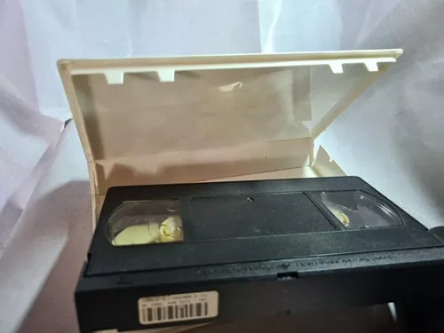 Vhs Pokémon O Filme - Dublado - Original