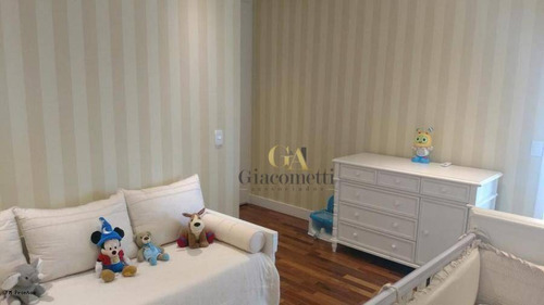 Imagem 28 de 30 de Casa Residencial À Venda, Residencial Doze (alphaville), Santana De Parnaíba - . - Ca0091