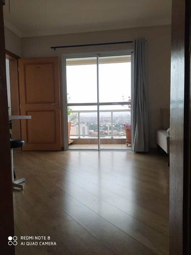 Imagem 6 de 23 de Apartamento Com 3 Dorms, Campestre, Santo André - R$ 550 Mil, Cod: 1803 - V1803