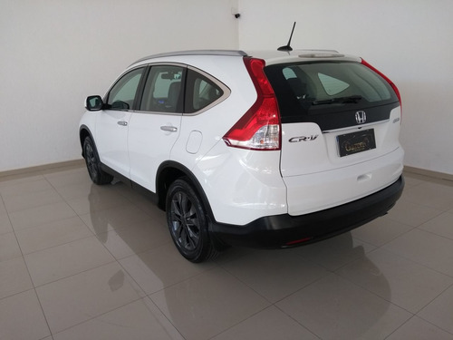 Imagem 5 de 10 de Honda Crv 2.0 16v 4p Exl 4wd Automático