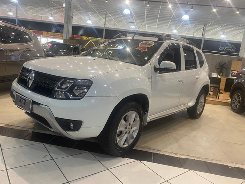 Renault Duster 2.0 DYNAMIQUE 4X2 16V