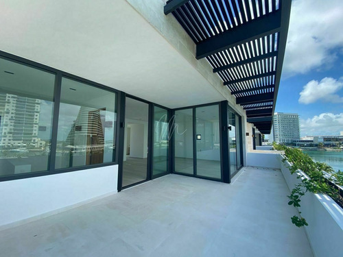Imagen 29 de 30 de Casa En Venta En Cancun La Marina, Puerto Cancun