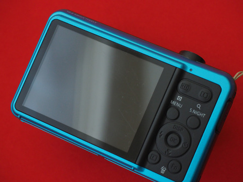 Samsung Sl605 Camara Digital Compacta 12.2mp (Usado)