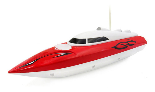 10 Pulgadas Rc Barco Radio Control Remoto Rtr Eléctrico Dual