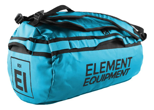 Bolsa De Lona Element Equipment Trailhead Con Correas Para E
