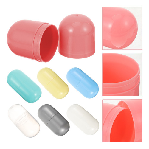 Boxes Kids Expender Machine Capsules Egg Shell Christmas 7 U